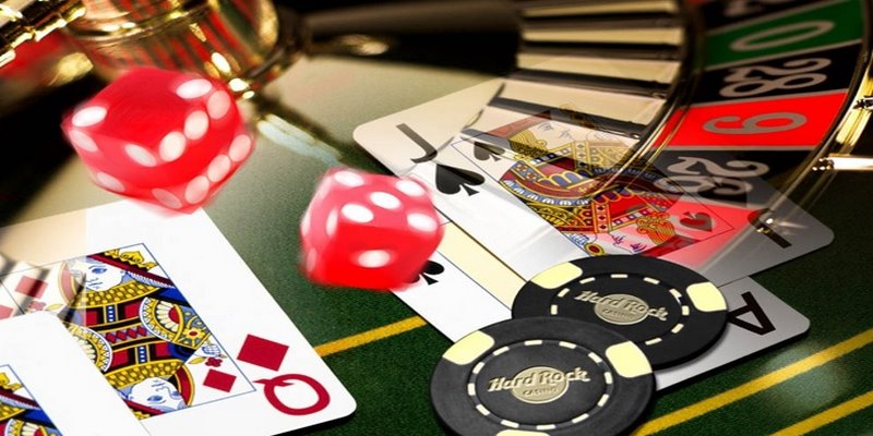 Tận hưởng vô vàn trò chơi thú vị tại casino của nhà cái