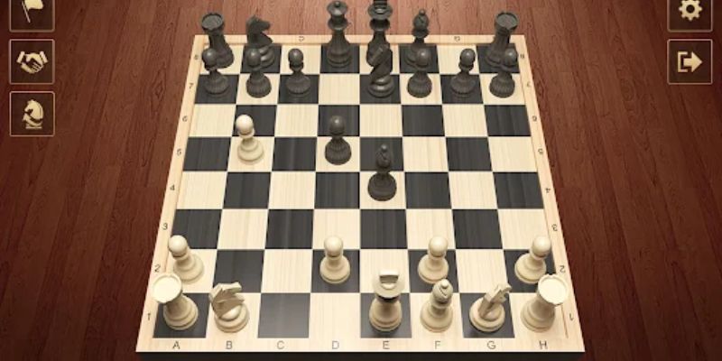 Mẹo tham gia cờ vua áp dụng cho thành viên mới