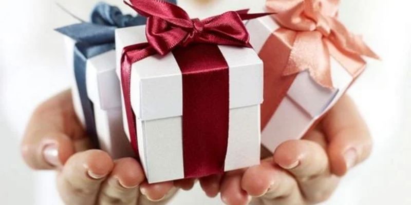 Truy cập vào mục khuyến mãi để lấy mã