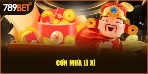 cơn mua lì xì 789bet