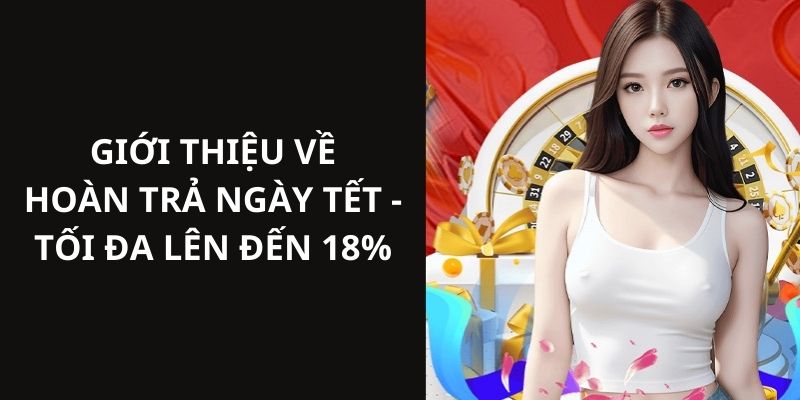 Chi tiết về đối tượng tham gia và nội dung chương trình hoàn trả 18% 
