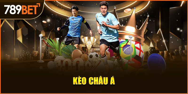 kèo châu á