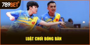 luật chơi bóng bàn