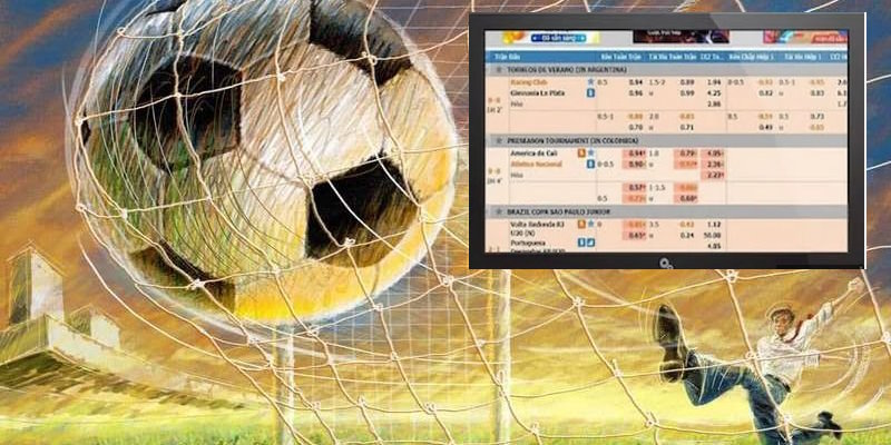 Theo dõi biến động kèo để đầu tư